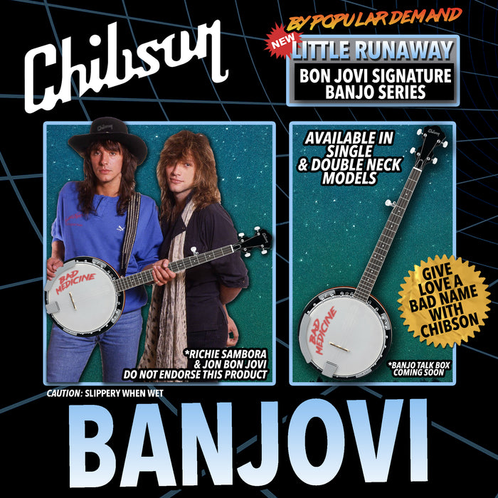 Chibson ad archive image from 2019