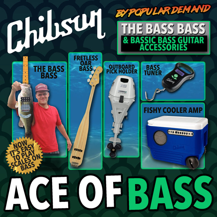 Chibson ad archive image from 2019