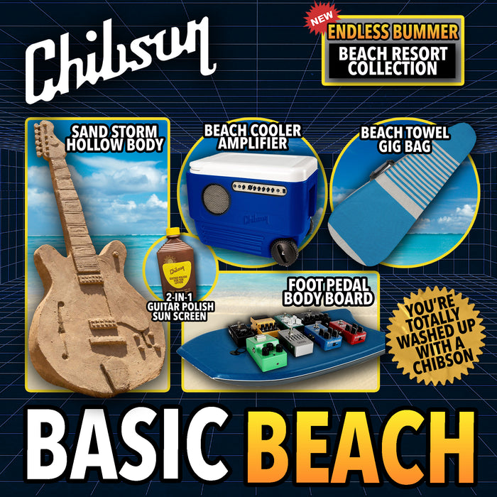 Chibson ad archive image from 2019