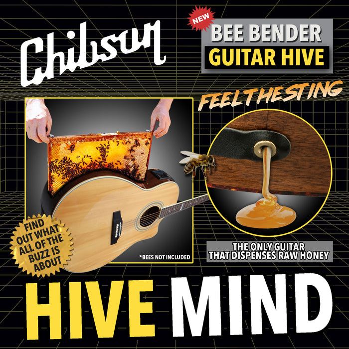 Chibson ad archive image from 2019