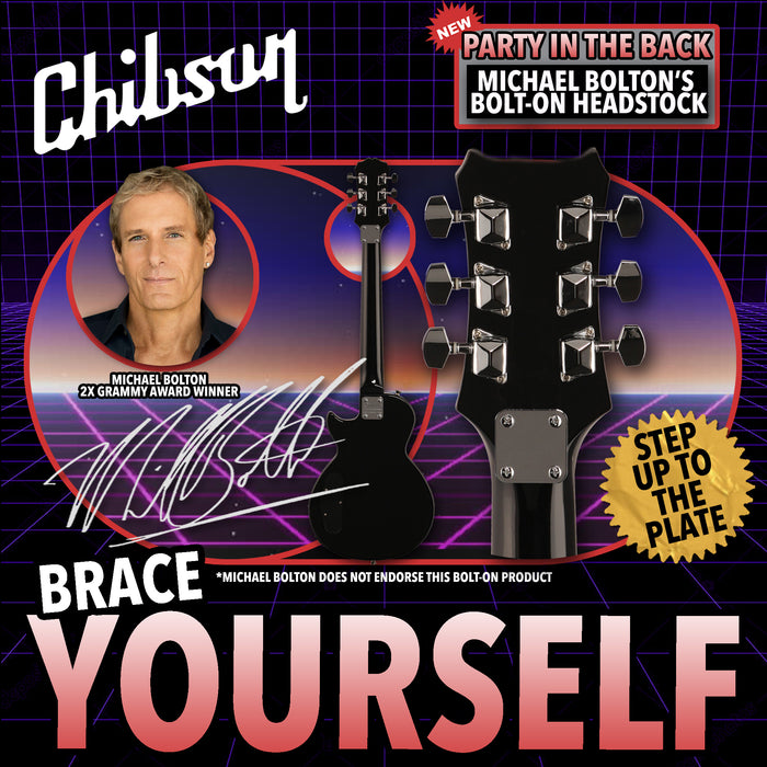 Chibson ad archive image from 2019