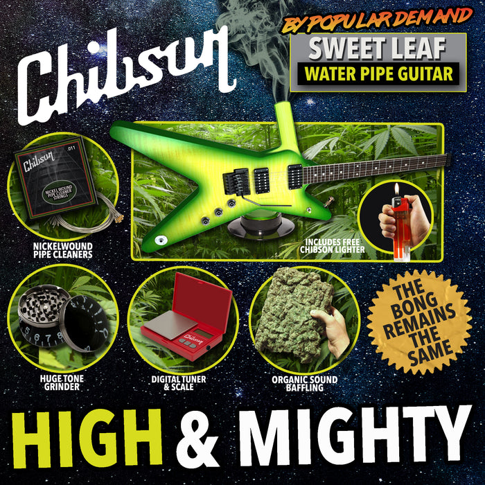 Chibson ad archive image from 2019