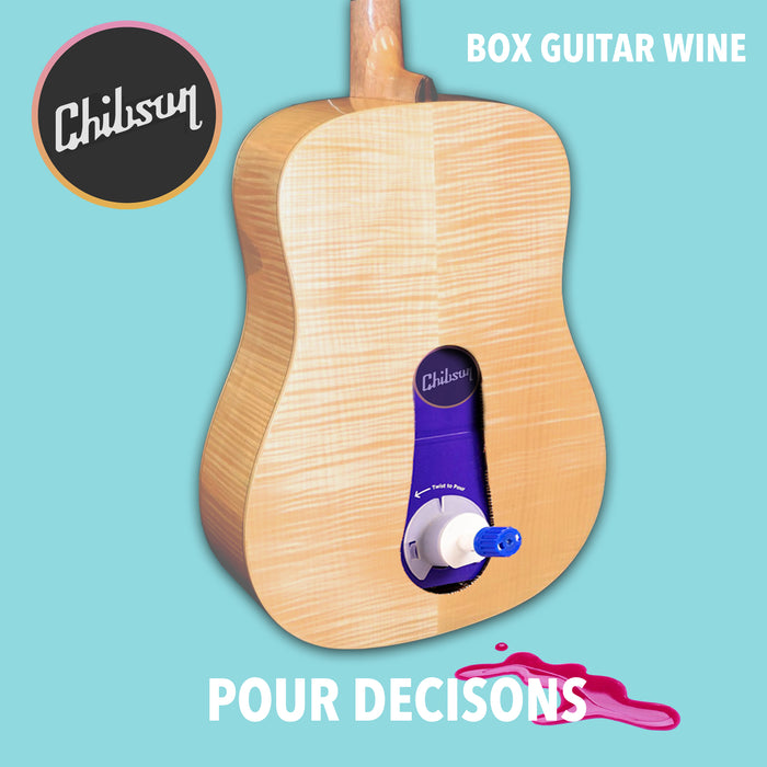 Chibson ad archive image from 2019