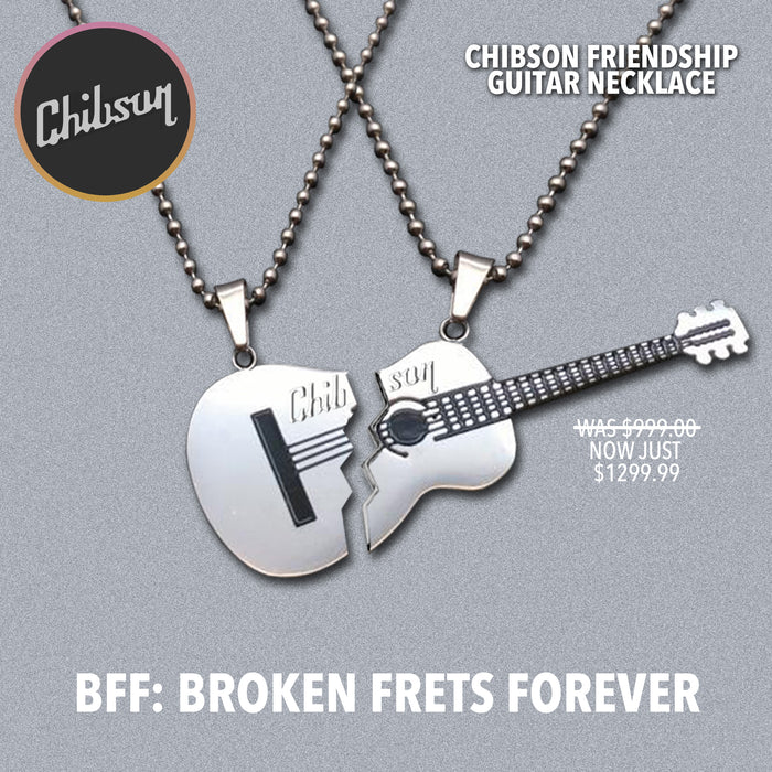 Chibson ad archive image from 2019