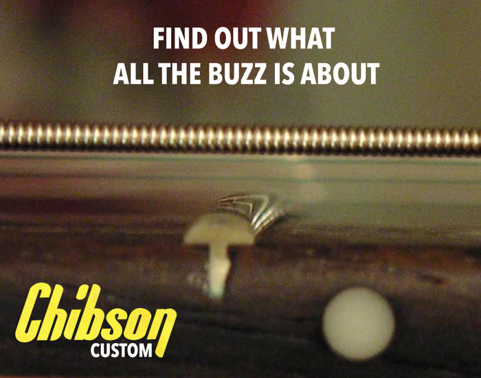 Chibson ad archive image from 2018