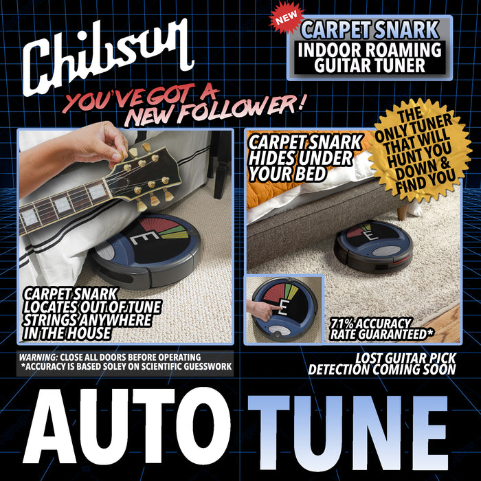 Chibson ad archive image from 2019