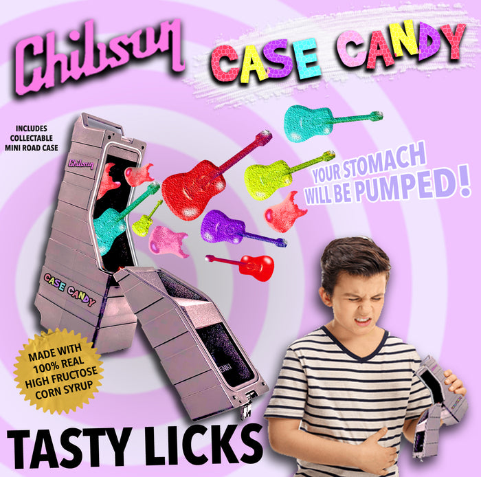 Chibson ad archive image from 2018