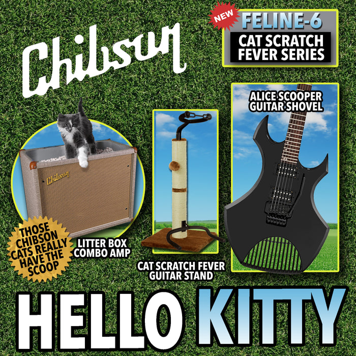 Chibson ad archive image from 2019