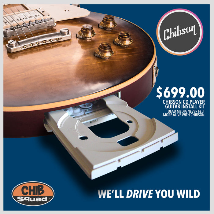 Chibson ad archive image from 2019
