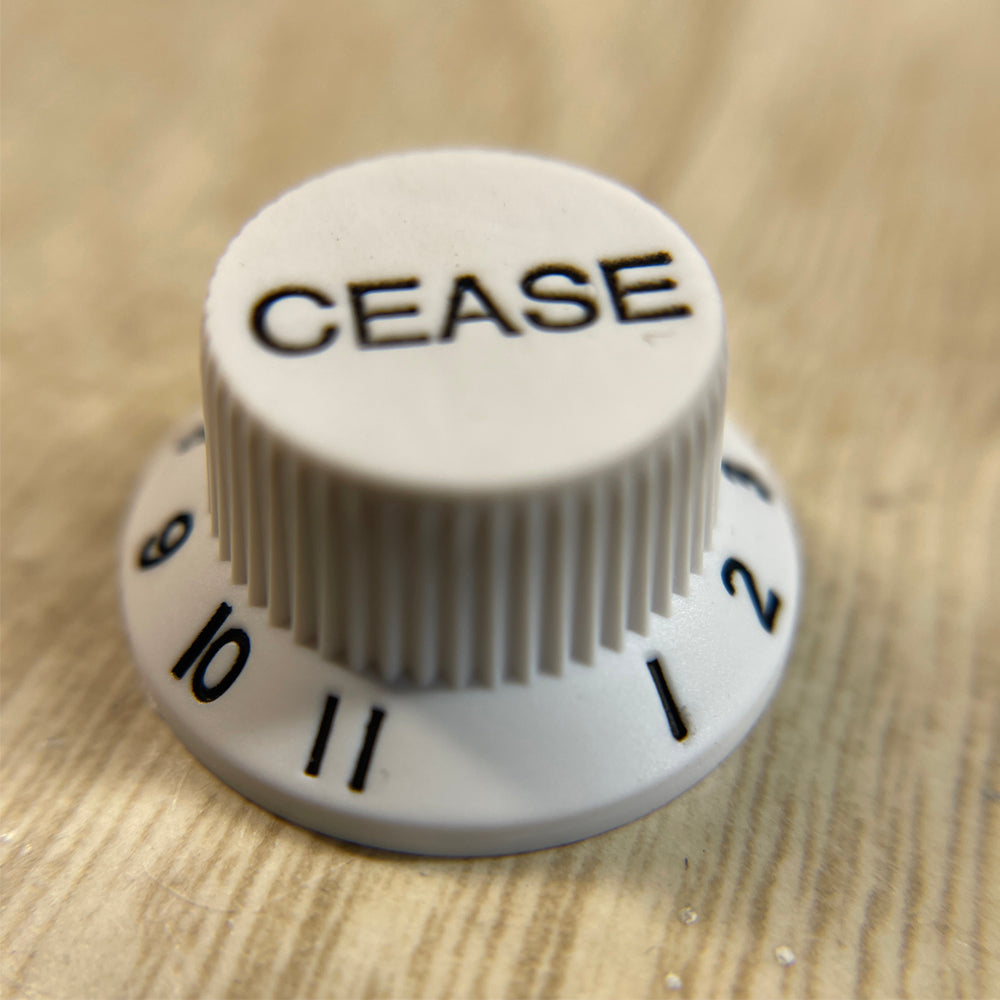 Cease & Desist Knob (3-Pack)