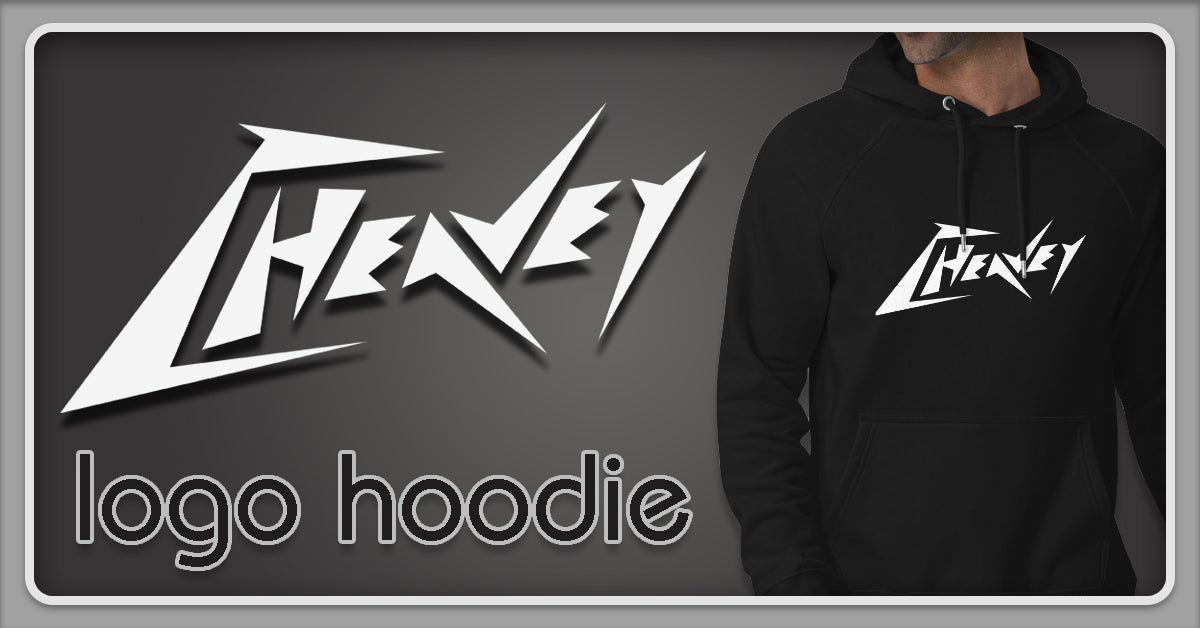 Cheavey Logo Hoodie