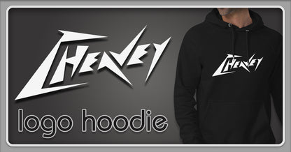 Cheavey Logo Hoodie