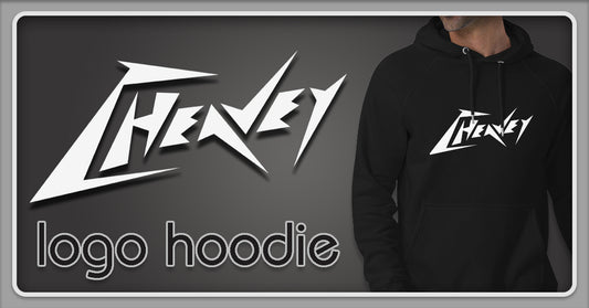 Cheavey Logo Hoodie
