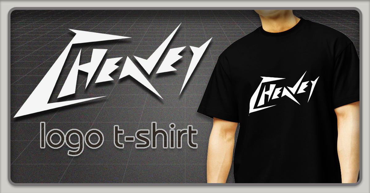 Cheavey Logo Tee