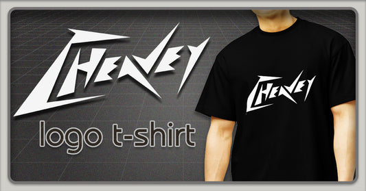 Cheavey Logo Tee