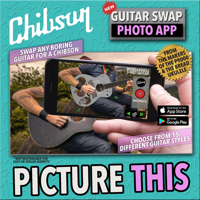 Chibson ad archive image from 2019