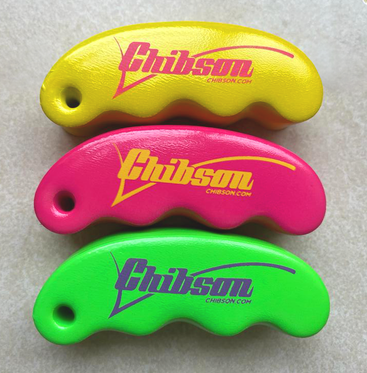 Chib Grip Stress Relieving Floating Key Chain – Chibson USA