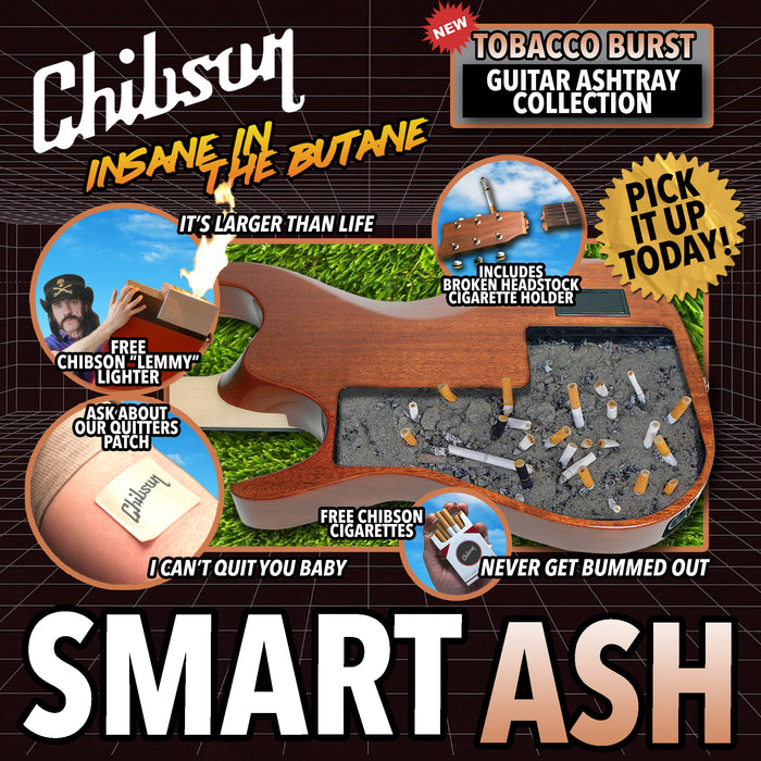 Chibson ad archive image from 2019