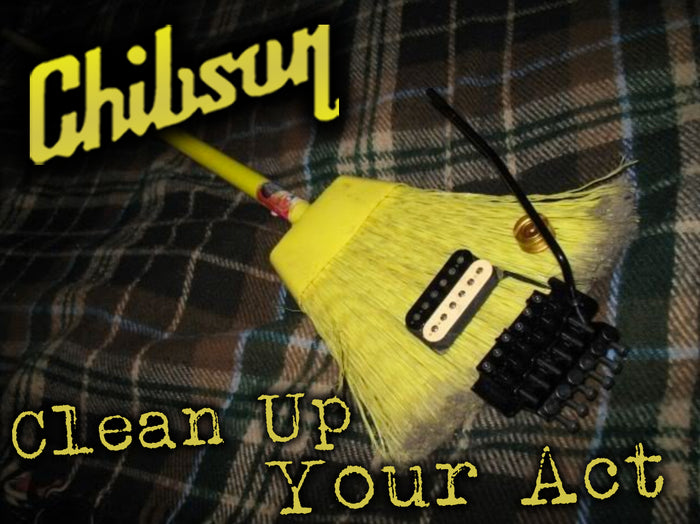 Chibson ad archive image from 2018