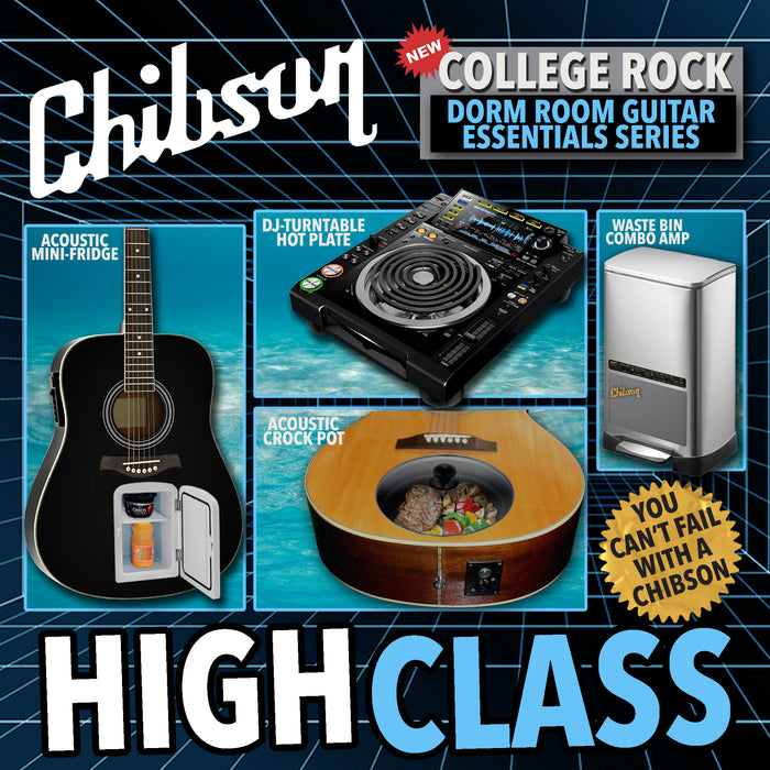 Chibson ad archive image from 2019