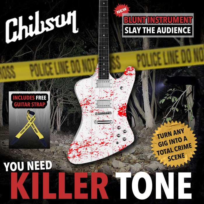 Chibson ad archive image from 2019