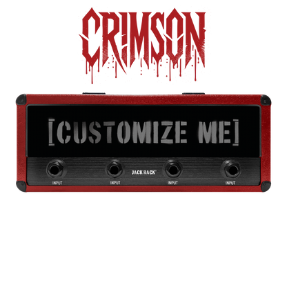 "Crimson" Jack Rack® Shell