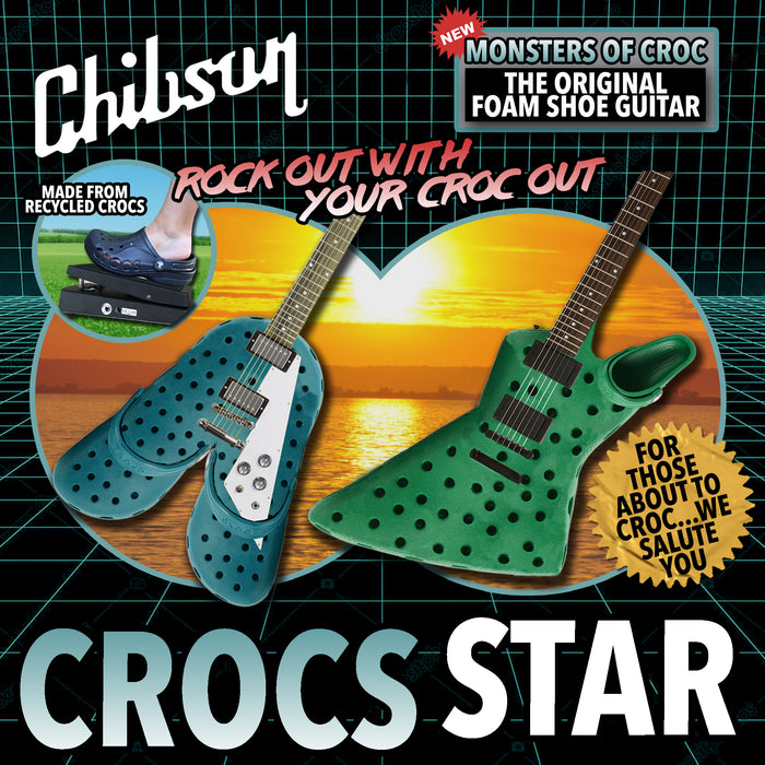 Chibson ad archive image from 2019