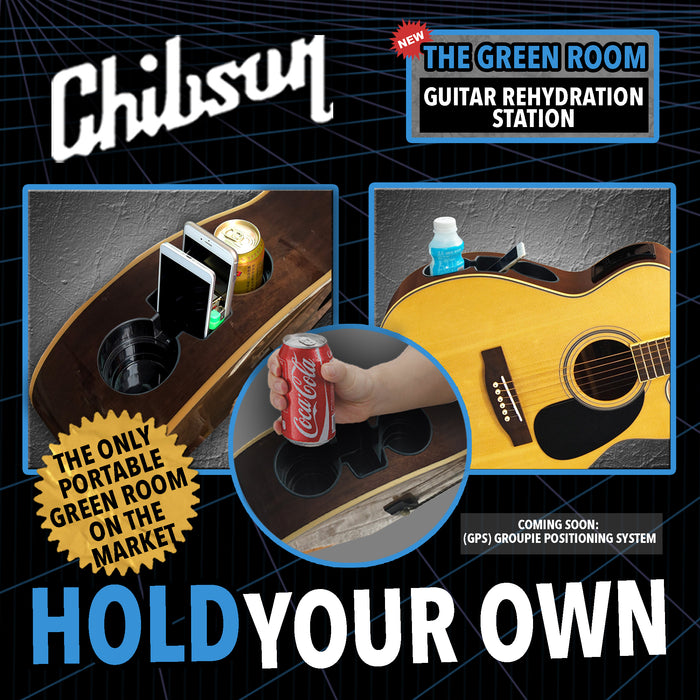 Chibson ad archive image from 2019