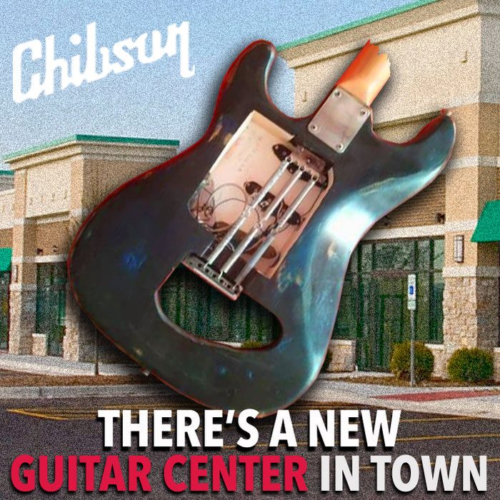 Chibson ad archive image from 2018