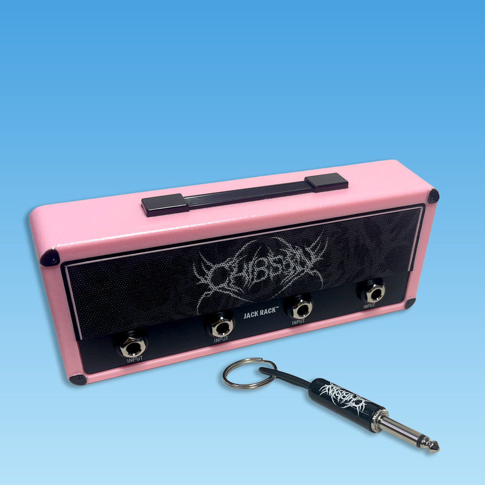 "Pink Your Poison" Jack Rack® Shell