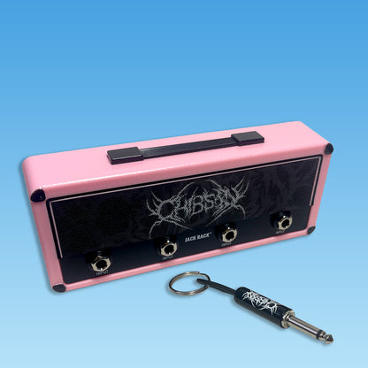"Pink Your Poison" Jack Rack® Shell