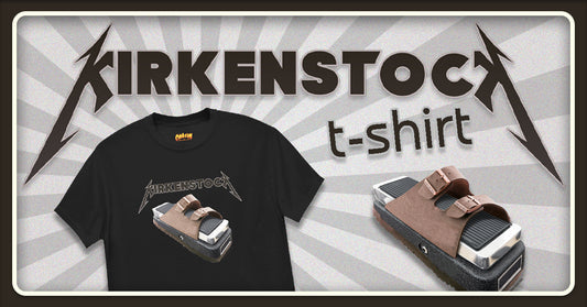 The Kirkenstock T-Shirt