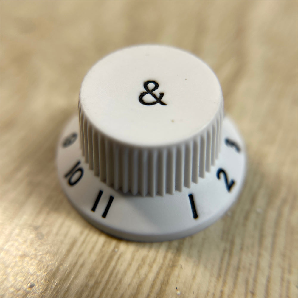 Cease & Desist Knob (3-Pack)