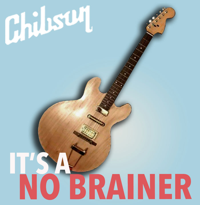 Chibson ad archive image from 2018