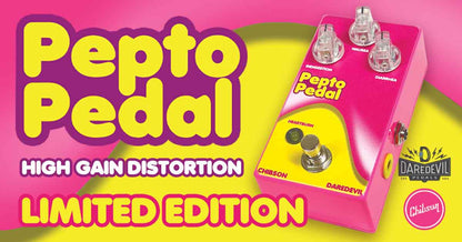 The Pepto Pedal
