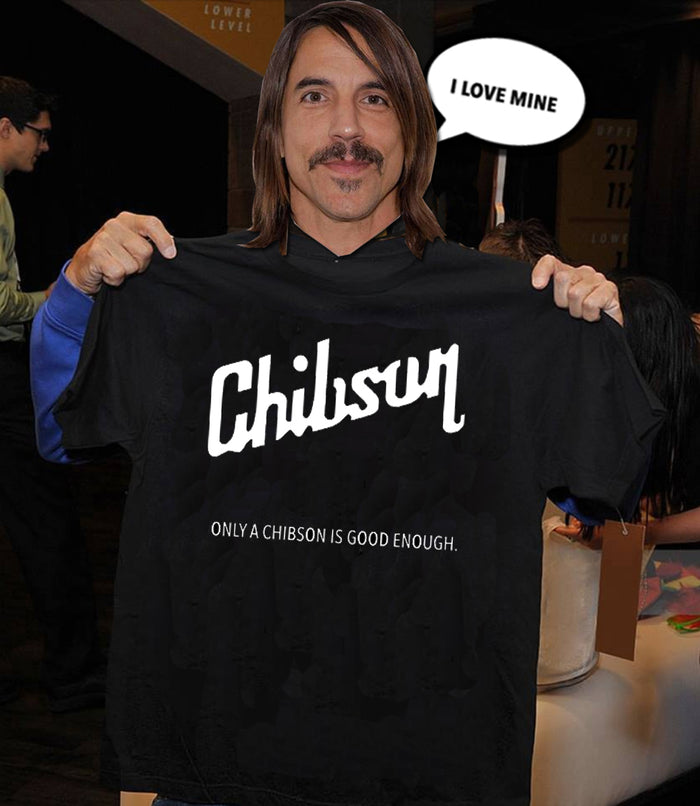 Chibson ad archive image from 2018