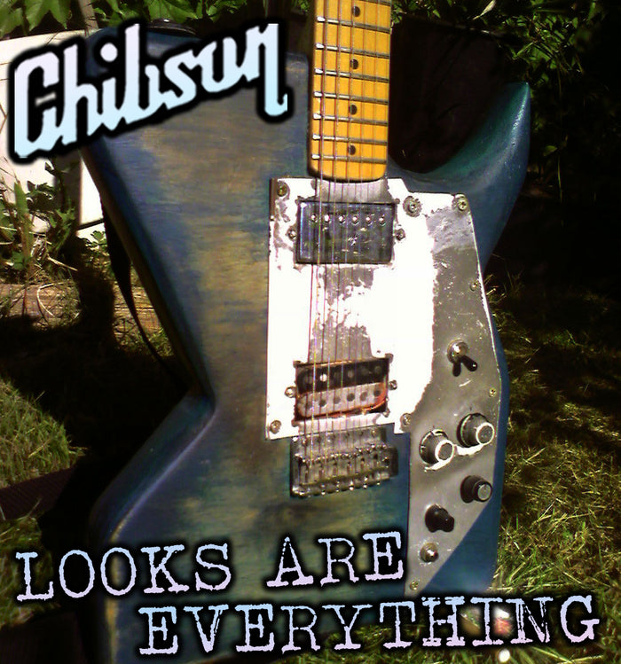 Chibson ad archive image from 2018
