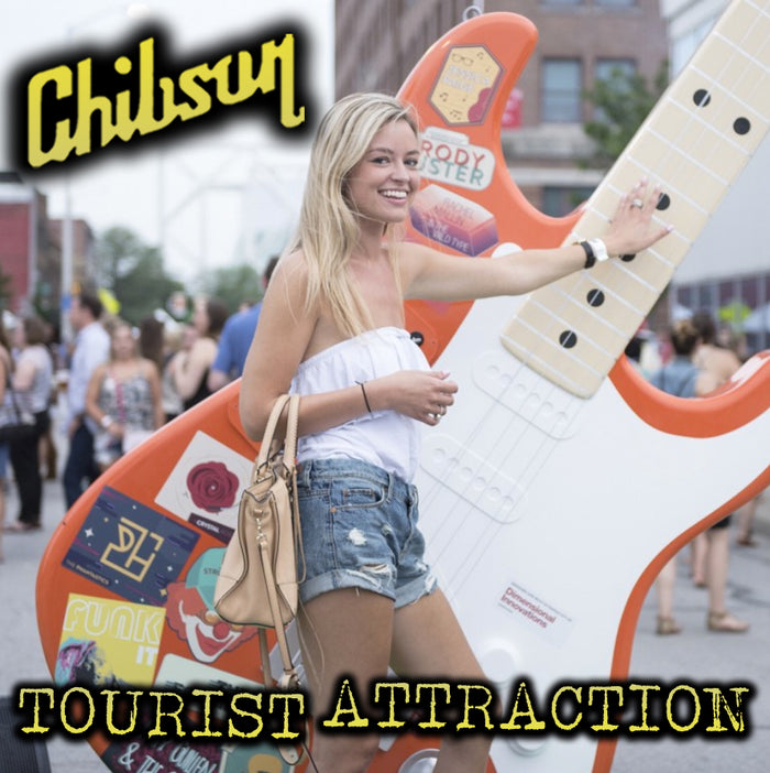 Chibson ad archive image from 2018