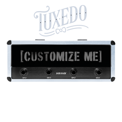 "Tuxedo" Jack Rack® Shell