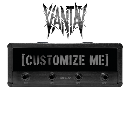 "Vanta" Jack Rack® Shell