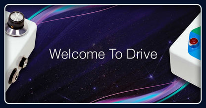 Drive - from Chibson & Acorn Amps