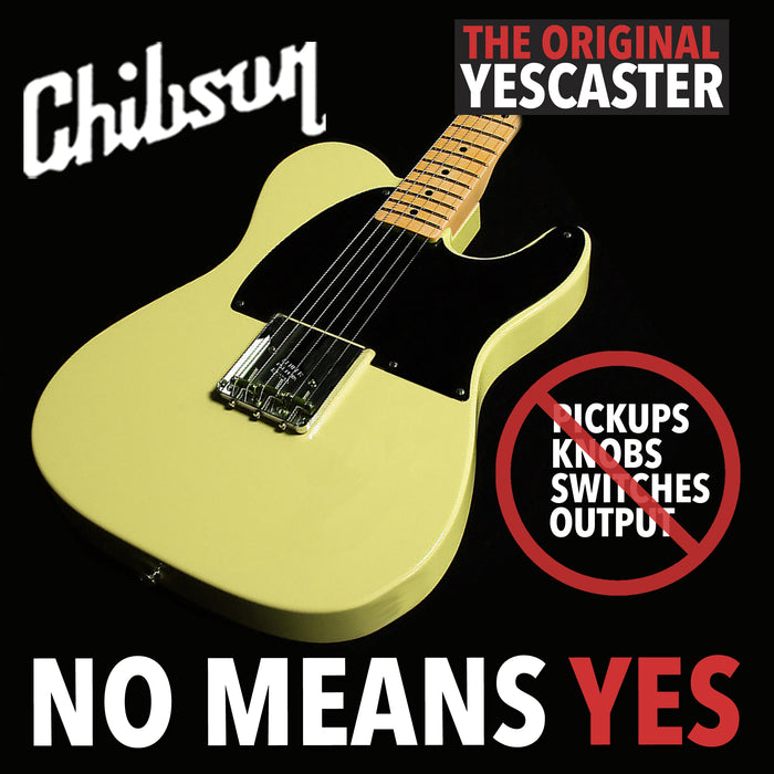 Chibson ad archive image from 2018